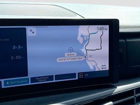 Used 2024 Hyundai Santa Fe Limited image 33