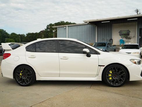 Used 2019 Subaru WRX STI AWD/4WD image 3