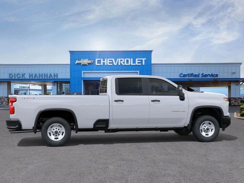 New 2026 Chevrolet Silverado 2500 W/T w/ WT Convenience Package AWD/4WD image 6
