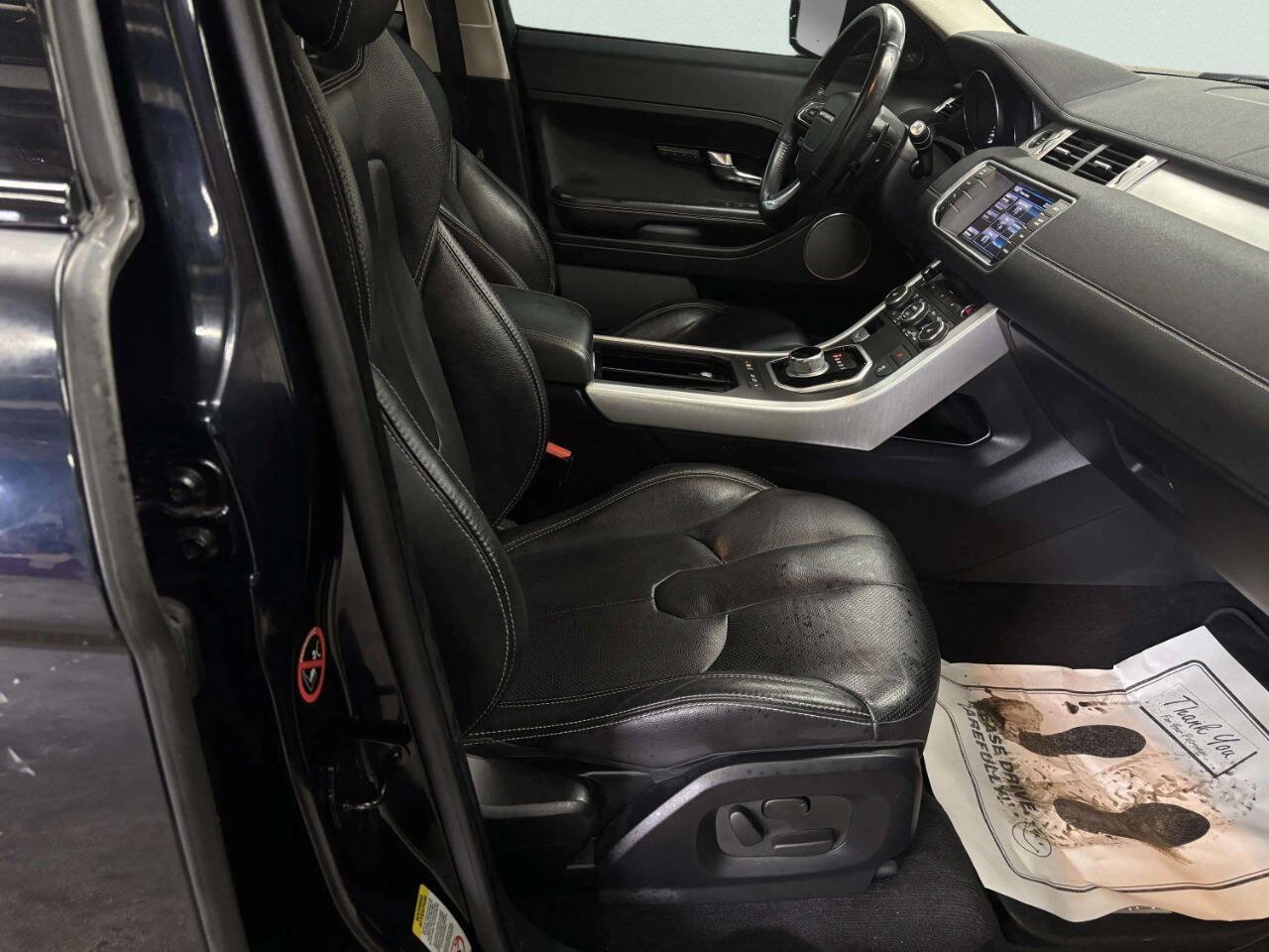 Used 2012 Land Rover Range Rover Evoque Dynamic AWD/4WD image 22