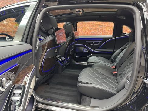New 2026 Mercedes-Benz Maybach S 580 Maybach S 580 image 23