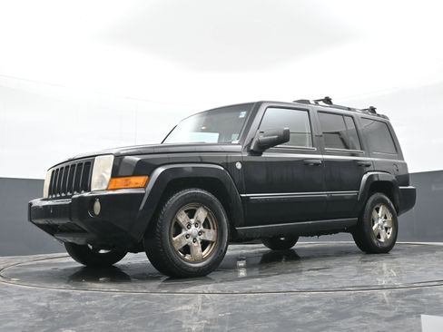 Used 2006 Jeep Commander Base image 43