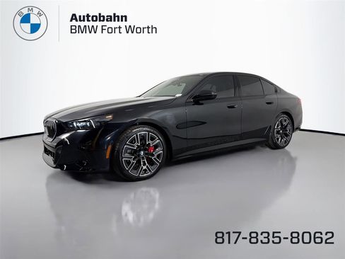 New 2026 BMW i5 eDrive40 w/ M Sport Package image 1