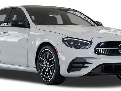 Certified 2023 Mercedes-Benz E 350 4MATIC Sedan image 16