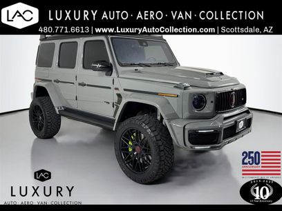 Used 2021 Mercedes-Benz G 63 AMG 4MATIC