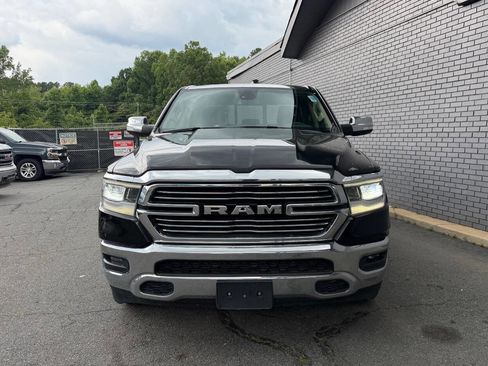 Used 2020 RAM 1500 Laramie RWD image 2