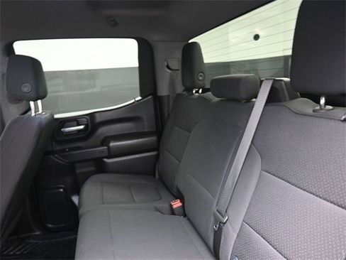 Used 2021 Chevrolet Silverado 1500 Custom image 20