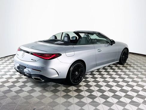 New 2026 Mercedes-Benz CLE 300 4MATIC Cabriolet image 7