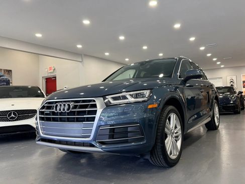 Used 2018 Audi Q5 2.0T Premium Plus AWD/4WD image 3