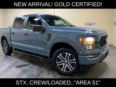 Used 2023 Ford F150 XL w/ STX Appearance Package