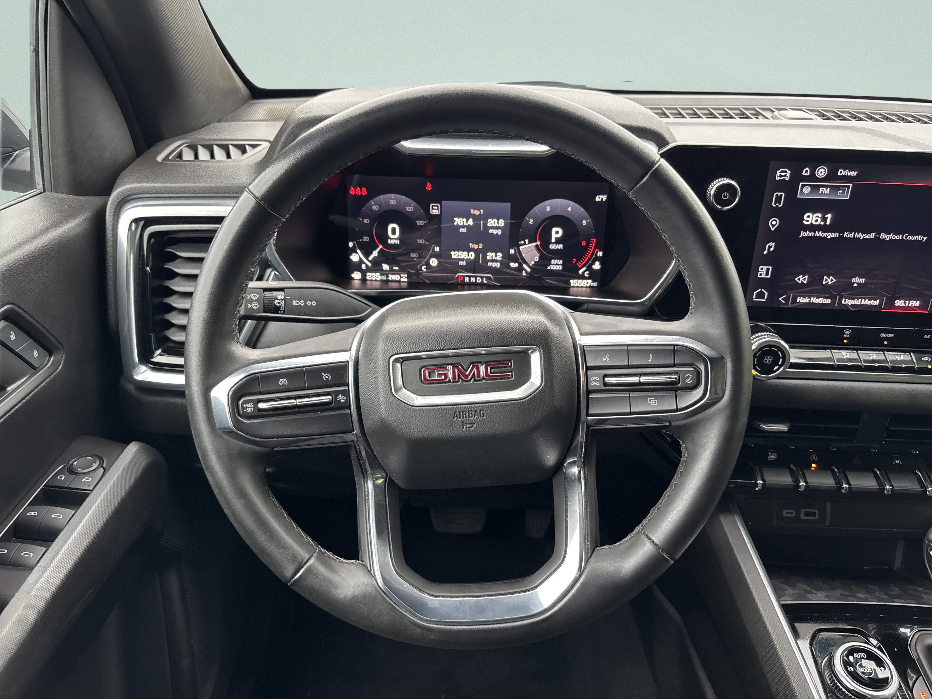 Used 2024 GMC Canyon Elevation AWD/4WD image 21
