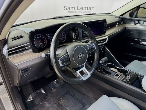 Used 2021 Kia K5 EX w/ EX Premium Package image 9