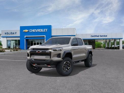 New 2026 Chevrolet Colorado ZR2 w/ Technology Package image 8