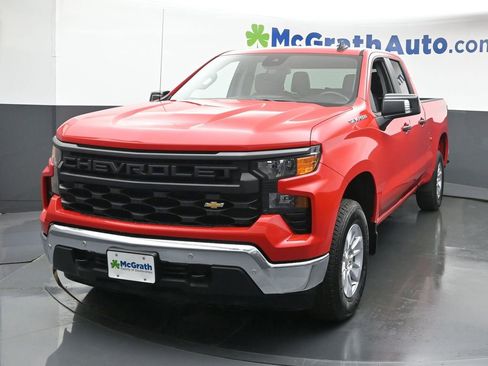 New 2025 Chevrolet Silverado 1500 W/T w/ WT Safety Package image 5