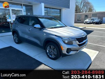 Used 2022 Kia Seltos LX