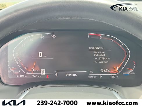 Used 2021 BMW 330i Sedan w/ Convenience Package RWD image 27