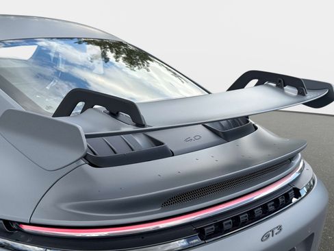 Used 2026 Porsche 911 GT3 w/ Chrono Package RWD image 17
