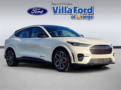 Used 2022 Ford Mustang Mach-E GT
