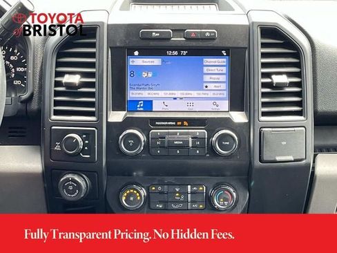 Used 2019 Ford F150 XL w/ Equipment Group 101A Mid AWD/4WD image 15