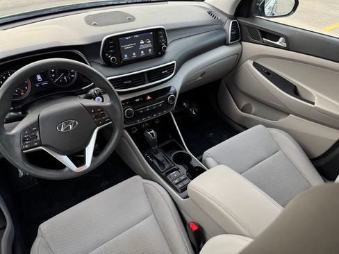 Used 2019 Hyundai Tucson Value AWD/4WD image 11