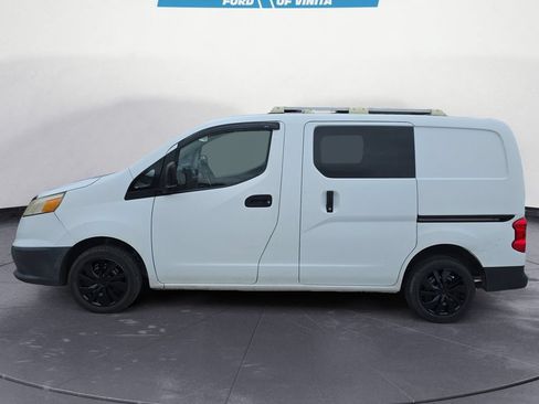 Used 2016 Chevrolet City Express LT FWD image 2