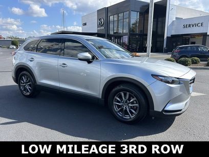 Used 2022 MAZDA CX-9 Touring w/ Touring Premium Package