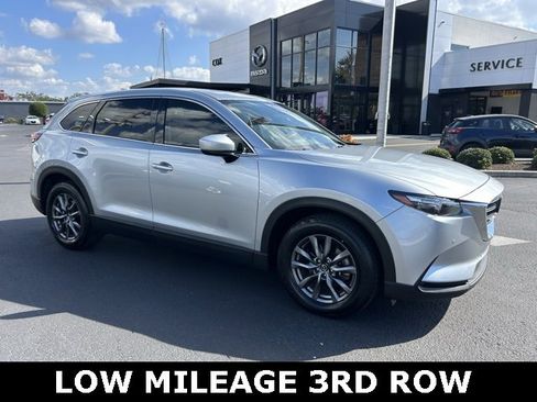 Used 2022 MAZDA CX-9 Touring w/ Touring Premium Package image 1