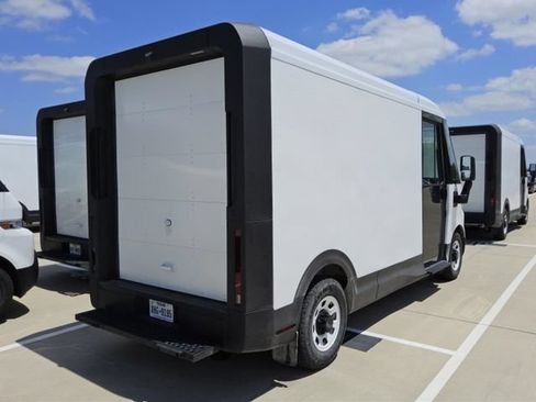 Used 2024 Chevrolet Brightdrop 400 w/ Commercial Equipment Package AWD/4WD image 4