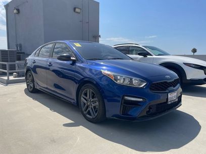 Used 2021 Kia Forte GT-Line w/ GT-Line Premium Package