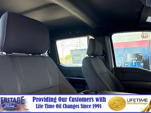 New 2026 Ford F150 STX w/ F-150 LOBO Package AWD/4WD image 16