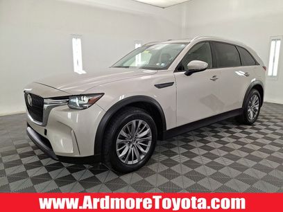 Used 2024 MAZDA CX-90 3.3 Turbo w/ Preferred Plus