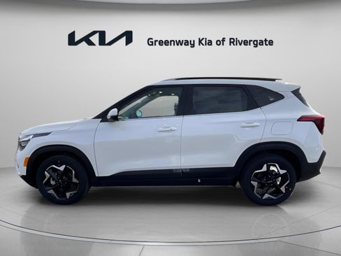 New 2026 Kia Seltos EX image 4