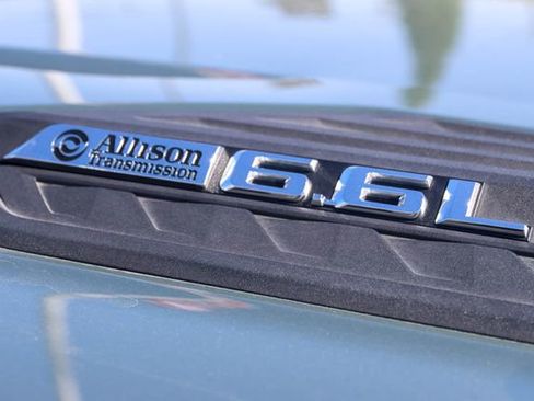 Used 2025 Chevrolet Silverado 2500 LTZ w/ LTZ Plus Package AWD/4WD image 29