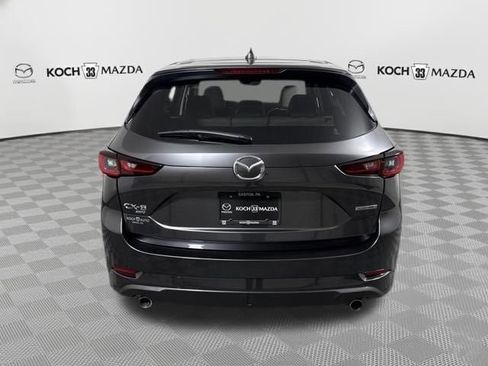 New 2025 MAZDA CX-5 AWD 2.5 S w/ Preferred Package image 7