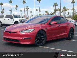 Used 2023 Tesla Model S AWD/4WD video 1