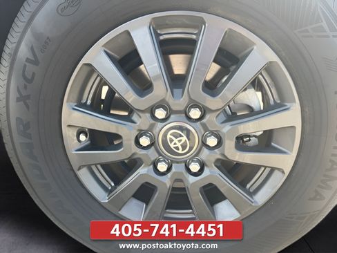 Used 2025 Toyota Land Cruiser 1958 AWD/4WD image 25