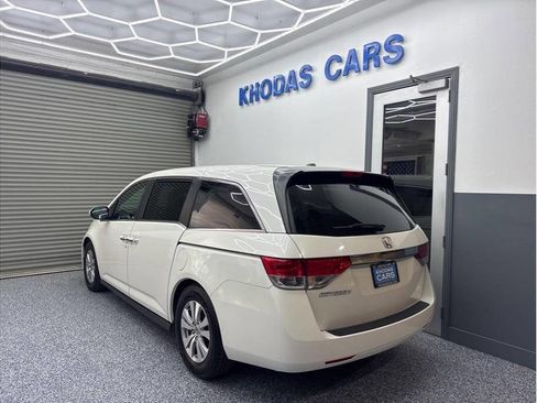 Used 2015 Honda Odyssey EX-L image 3