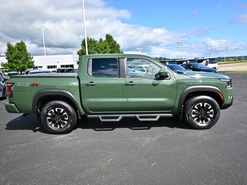 Certified 2024 Nissan Frontier PRO-4X w/ Off-Road Protection Package AWD/4WD image 5