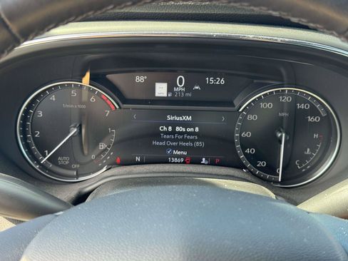 Used 2023 Cadillac CT5 Luxury AWD/4WD image 14
