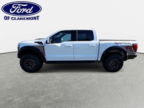 New 2026 Ford F150 Raptor w/ Equipment Group 803A Raptor R AWD/4WD image 5