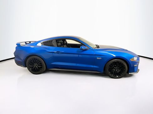 Used 2020 Ford Mustang GT Premium w/ GT Performance Package image 4
