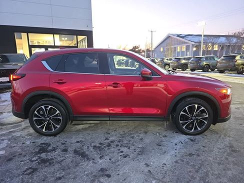 Used 2023 MAZDA CX-5 AWD 2.5 S w/ Premium Package image 5