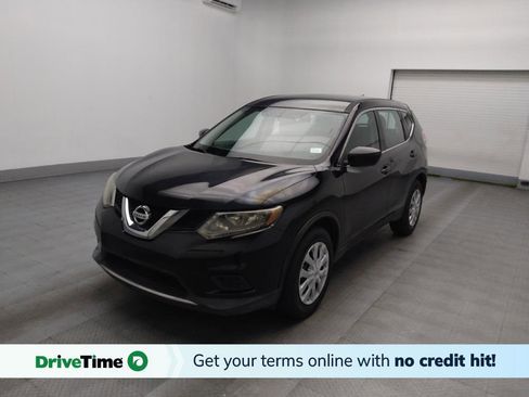 Used 2016 Nissan Rogue S image 1