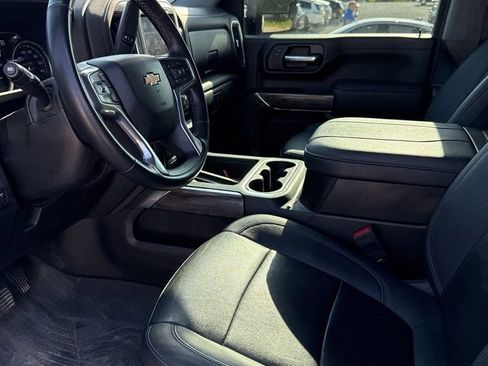 Used 2023 Chevrolet Silverado 3500 LTZ AWD/4WD image 5