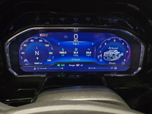 Used 2025 Chevrolet Silverado 3500 High Country w/ Technology Package AWD/4WD image 27