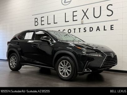 Used 2018 Lexus NX 300 FWD w/ Comfort Package