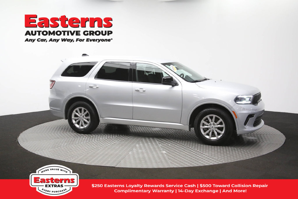 Used 2025 Dodge Durango GT RWD image 45