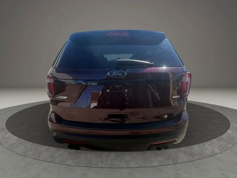 Used 2019 Ford Explorer Sport AWD/4WD image 6