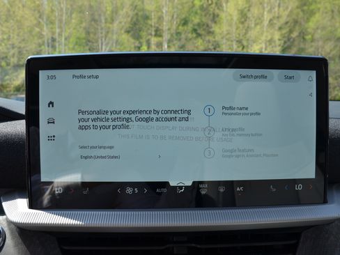 New 2026 Ford Explorer Platinum AWD/4WD image 12
