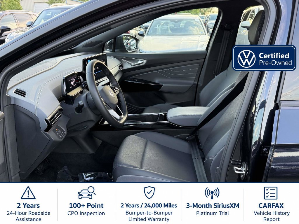 Used 2023 Volkswagen ID.4 Pro S AWD/4WD image 11